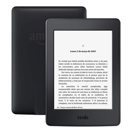 Kindle Paperwhite