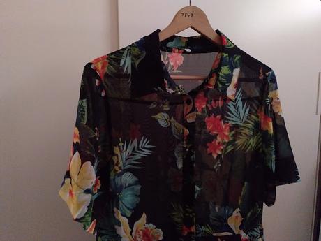 Outfit para una noche de verano