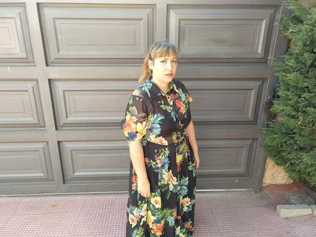 Outfit para una noche de verano