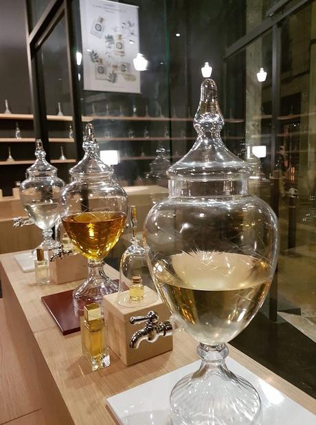 the perfumery barcelona