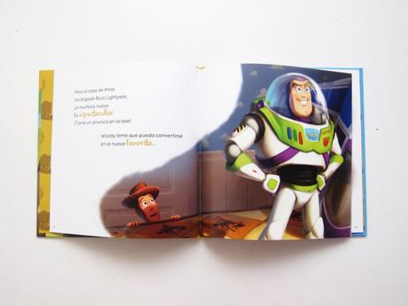 cuento un juguete nuevo