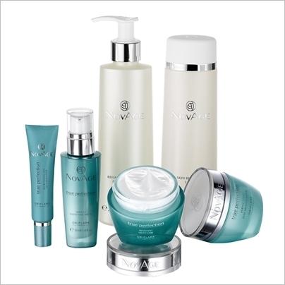 Oriflame. Línea de cuidado facial