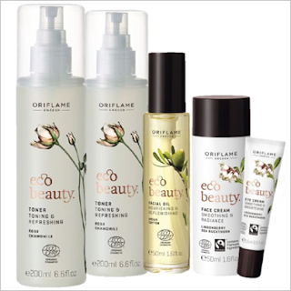 Oriflame. Línea de cuidado facial