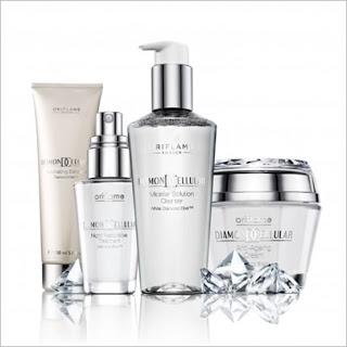 Oriflame. Línea de cuidado facial