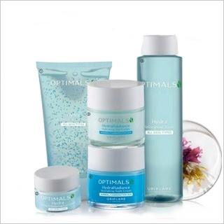 Oriflame. Línea de cuidado facial