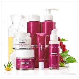 Oriflame. Línea de cuidado facial