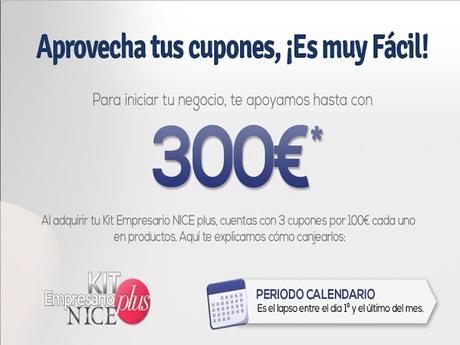 Aprovecha tus Cupones