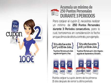 Aprovecha tus Cupones