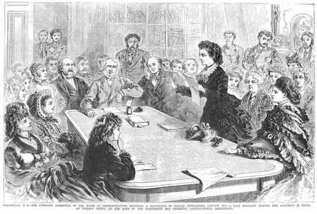 RESEÑA DE LA BIOGRAFÍA DE VICTORIA WOODHULL ESCRITA POR MARY GABRIEL. LA FASCINANTE HISTORIA DE UNA MUJER LUCHADORA, VISIONARIA Y DEFENSORA DE  LA IGUALDAD DE DERECHOS DE LA MUJER