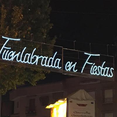 Fiestas Fuenlabrada 2018: Hombres G, Mala Rodríguez, Saratoga...