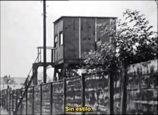 Arquitectos de campos de concentración