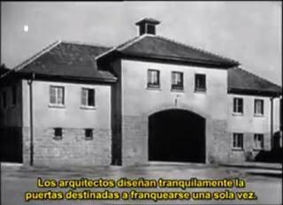 Arquitectos de campos de concentración