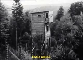 Arquitectos de campos de concentración