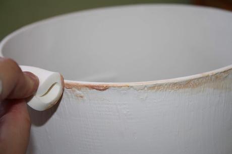 Diy: restaurar una lechera