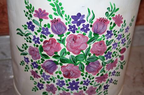 Diy: restaurar una lechera