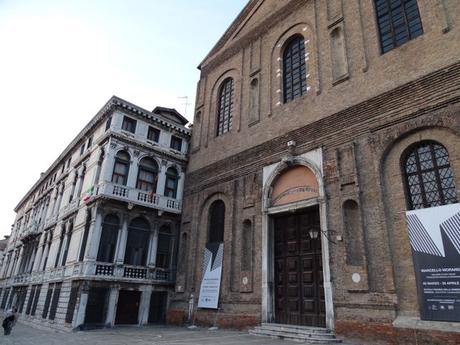 Palacio Lezze Venecia Alquimia Italia