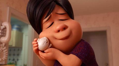 Bao, el nuevo y emotivo corto de Pixar que atesora una gran riqueza cultural.