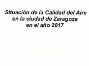 Zaragoza: Calidad aire 2017