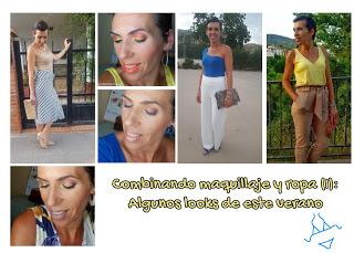 Combinando maquillaje y ropa: Algunos looks de este verano portada