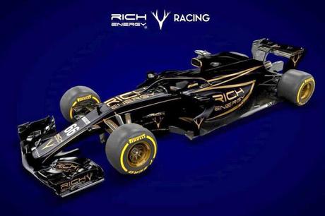 Rich Energy afirma tener el dinero necesario para salvar a Force India este año
