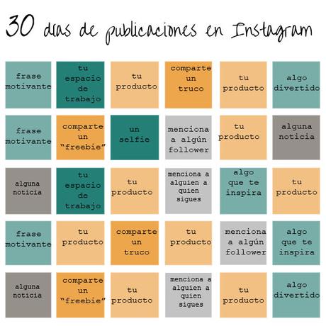 7 pasos para mejorar el diseño de tu perfil de Instagram