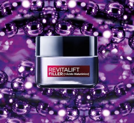 Recuperando el Volumen de la Piel con Hyaluromask de L'Oréal Paris Recuperando el Volumen de la Piel con Hyaluromask de L'Oréal Paris