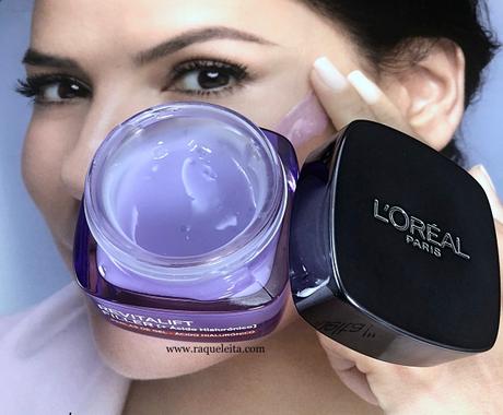 Recuperando el Volumen de la Piel con Hyaluromask de L'Oréal Paris