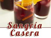 Como hacer sangría casera