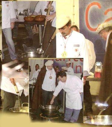 ASOCIACIONES Y COFRADIAS GASTRONOMICAS.-