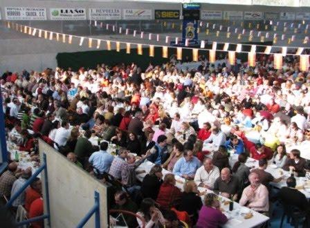 FIESTAS Y EVENTOS ENERO/2010.-