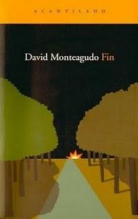 Libros: Nada de David Monteagudo