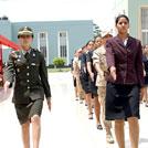 Perú: Discriminación a mujeres cadetes