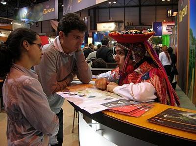 FITUR 2010, la Vuelta al Mundo exprés FITUR 2010, la Vuelta al Mundo exprés