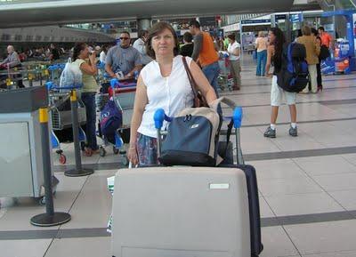 Preparación del equipaje