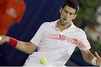 Djokovic y Baghdatis, a semis en Dubai