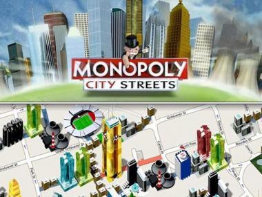 Monopoly City Streets : Google lanza versión online de Monopolio