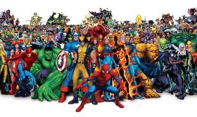 Disney compra Marvel por 4.000 millones de dólares