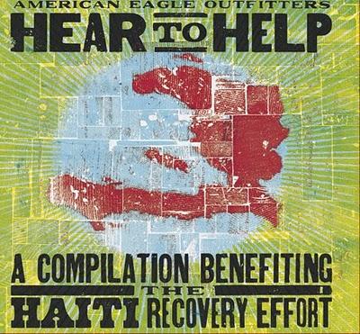 Musica para ayudar a Haití