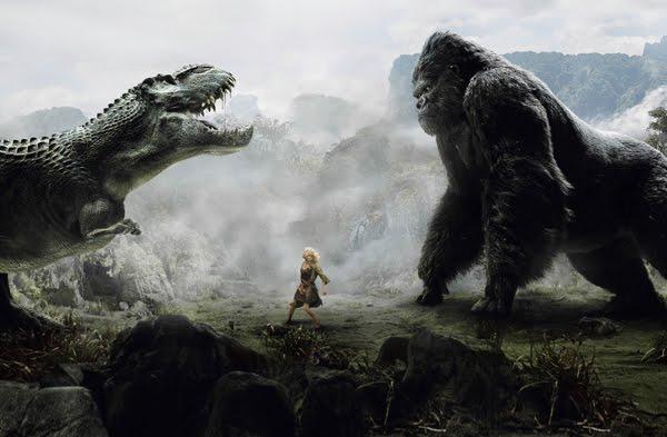 La Imagen del Día: King Kong