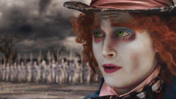 Nuevas imágenes de Alicia en el País de las Maravillas de Tim Burton