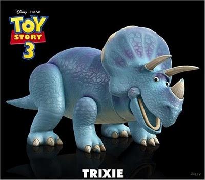 Otro personaje más para Toy Story 3