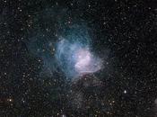 346: factoría estelar Pequeña Nube Magallanes
