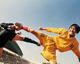 Películas: Shaolin Soccer
