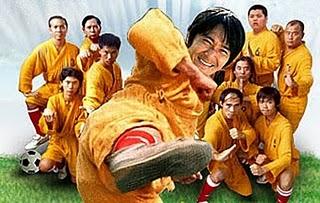 Películas: Shaolin Soccer