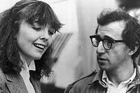 Parejas De Cine: Woody Allen y Diane Keaton