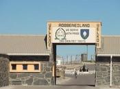 Robben Island: horror Apartheid recuerdo