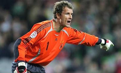 Yo admiraba a Jens Lehmann