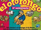 Otorongos Exposición, Aniversario