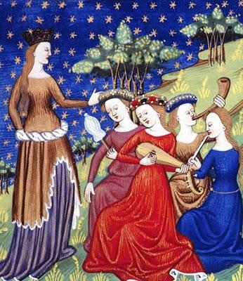 La belleza en la Edad Media