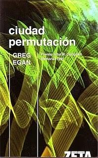 Ciudad Permutacion por Greg Egan